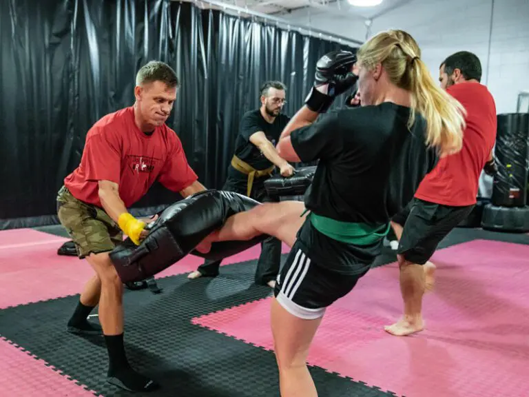 Fitness Kickboxing Classes Don Rodrigues Karate Academy